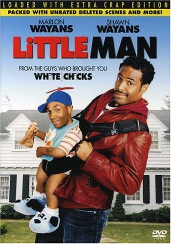 littla man - little man