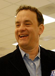 Tom Hanks - Tom Hanks celebrity photograph Tom Hanks - Tom Hanks celebrity photograph
