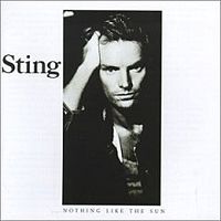 ...Nothing Like The Sun (2nd Solo Album) - Album art for ...Nothing Like The Sun.