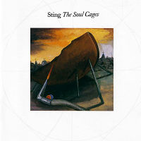 The Soul Cages (3rd Solo Album) - Album art for The Soul Cages