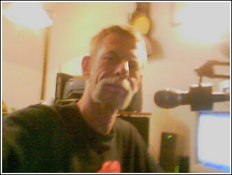 Doing my internet radio show.....Blues and Jazz .. - There is a huge following in Belgium for American Blues and American and European Jazz. I was doing a webcast blues and jazz show into Belgium last year.