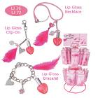 lipgloss - lipgloss jewellery in the latest fashion