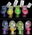 lipgloss - the most funniest shape of lipglosses is this