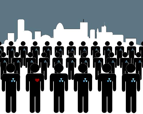 tons of people to refer - but its really hard to let them be active