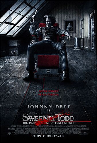 sweeney todd~GOOD! - sweeney todd
It very good