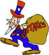 A picture of the tax man - A picture of the tax man uncle Sam