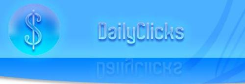 Dailyclicks - The promise that they gave.
