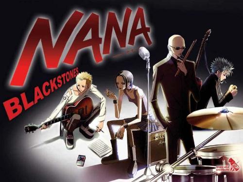 nana - My fav series, Nana, by Ai Yazawa.