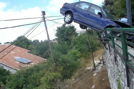 how did he do that??? - very cool