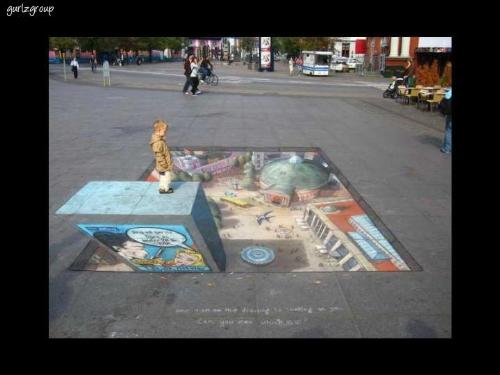very coool artist - kya dhaanso cheez banayi hai re