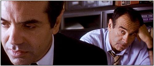 the usual suspects - the usual suspects.