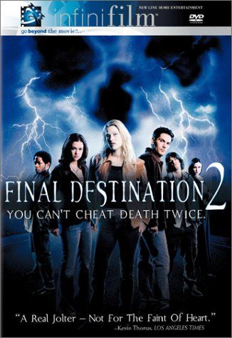 final destination 2 - final destination 2 - the best part i liked