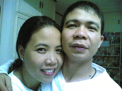 lovey and me - love gives you an extra strenght to make life more meaningful...