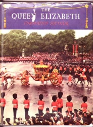 Coronation - A real majestic event.Isn't it?