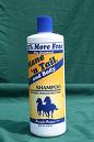 Mane and Tail -  A wonderful shampoo and conditioner that helps hair stay healthy so it can grow long and strong.