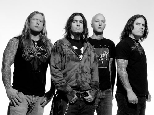 machine Head - Grammy Nominated Heavy Metal Band Machine Head
