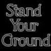 Standing My Ground... - Standing My Ground... 