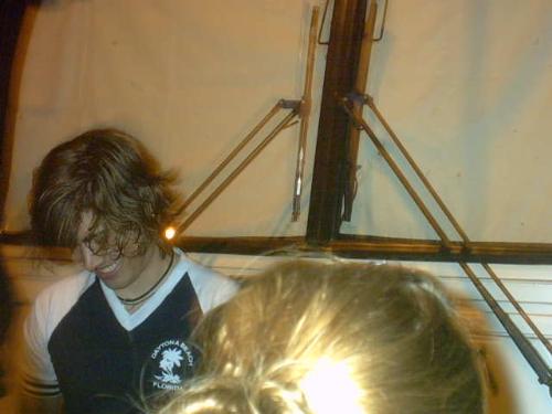 Zac again - What a cute smile