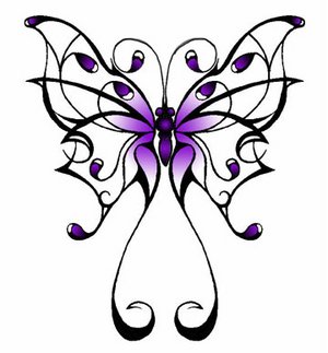 butterfly - i like to be butterfly