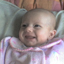 my granddaughter(trinity ann) - picture of my adorable grand daughter.