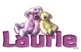 Teddy bear Siggie - Made for me by Anna
