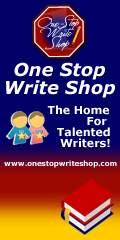 New Online Writing Community, Join today for FREE! - One Stop Write Shop is the home for talented writers. Join today for free or upgrade and get guaranteed reads/reviews of all of your published writing.