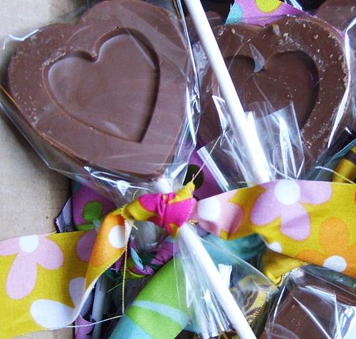 nice chocolate - It&#039;s time to make some chocolate for yourself=]