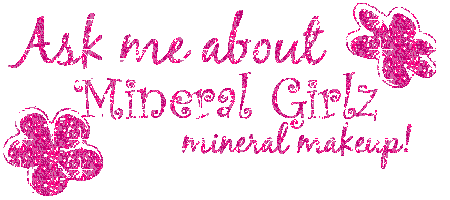 Mineral Girlz - The best make up around!
