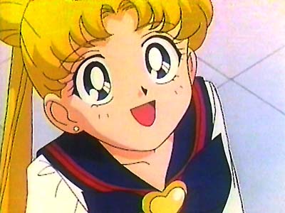 usagi - tsukino usagi