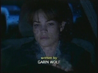 Screencap of Elizabeth Webber - Screencap of ABC and General Hospital's Rebecca Herst/Elizabeth Webber in a dream sequence on Tuesday, February 5, 2008