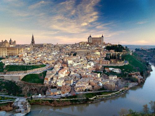 graet beauty - Toledo, Spain