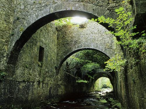 passage... - Valle de Aezkoa, Navarre, Spain