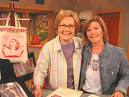 Carol Duvall and Guest - Carol Duvall and Guest on the Carol Duvall show.