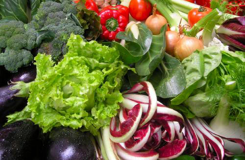 good food - healthy food to eat