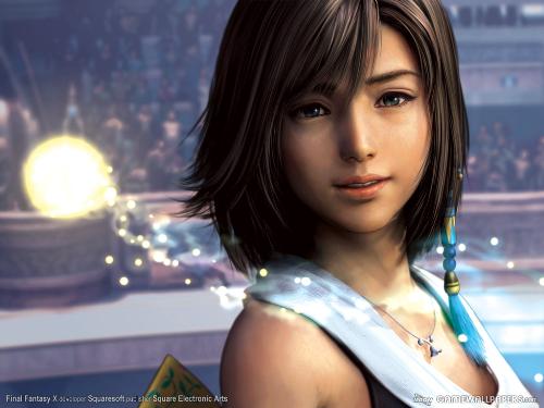 final fantasy - final fantasy the anime that i like to see