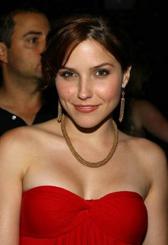 Sophia bush - I love this baby