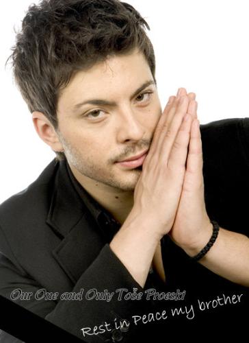 Tose Proeski - The greatest singer of all