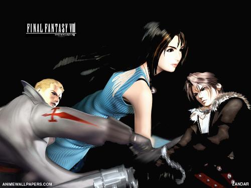 final fantasy 1 - lovely picture