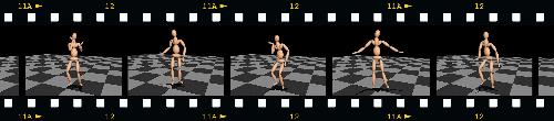 Dance - Is dance just for fun or does it carry important hidden messages?
