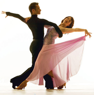 Dance - ' Communication is like dancing' or at least a dance that involves a partner, you can be a great dancer but without acknowledging your partner or understanding each others capability, the dance can turn out to be ridiculous.