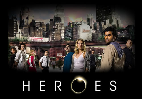 heroes - heroes cast
