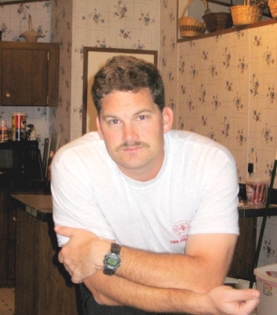 My husband - Makes my heart smile