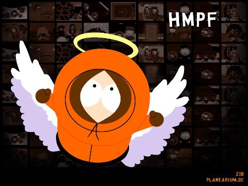 southpark - southpark wallpaper of kenny.
