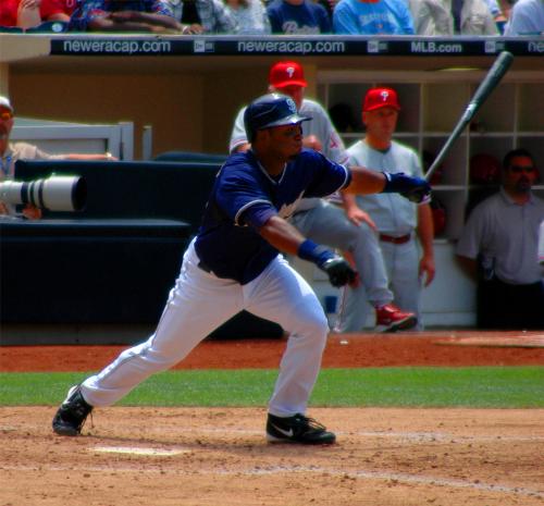 Josh Barfield - I took this photo in July of 2006