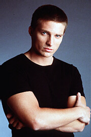 Picture of Steve Burton - One of the many floating around the internet!