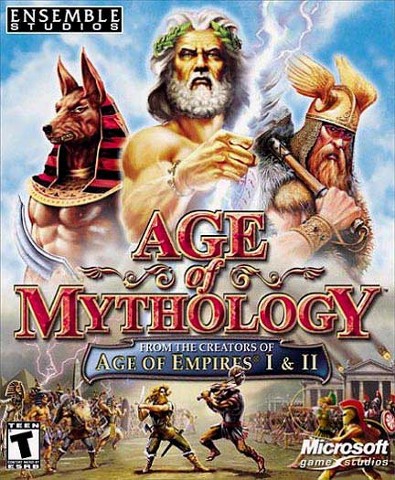 Cover - AOM disc cover.