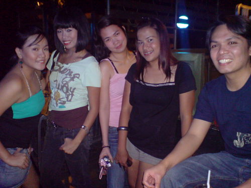 girls night-out only - astig...
