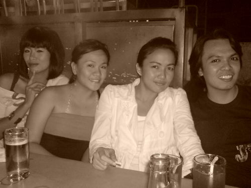 girls night-out only - the complete members of the nocturnal ladies :p