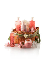 Cherry Blossom - Cherry Blossom from bath and body works.