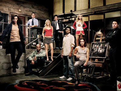 heroes - heroes cast